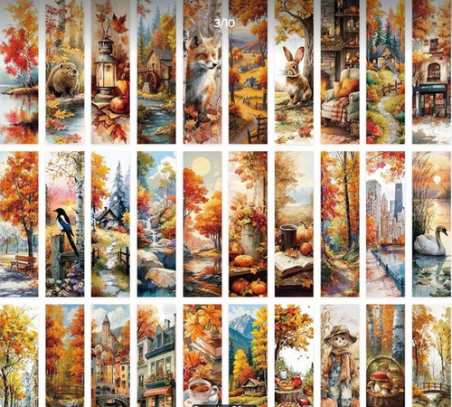 Single sided bookmarks - bookmarks,