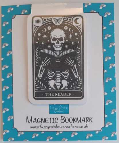 The reader tarot - card, style