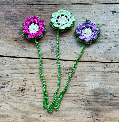 Handmade crochet yarn - handmade,