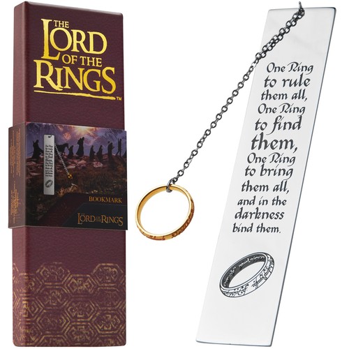 Lord the rings bookmark - lord,