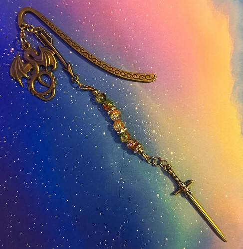 Handmade bronze gold tone - handmade,