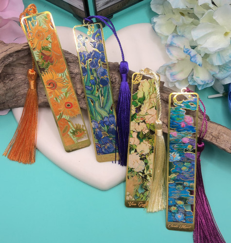 4pcs van gogh art - 4pcs,