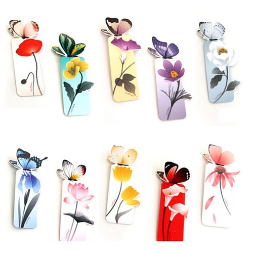4pc cute butterfly flower - cute,