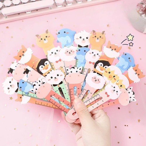 Cartoon animal bookmarks - cartoon,