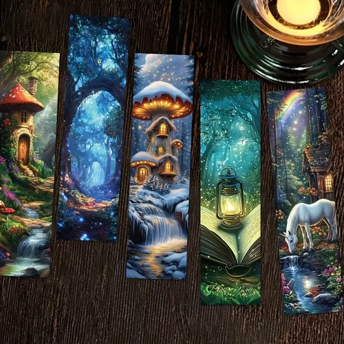 Set bookmarks magical - set,