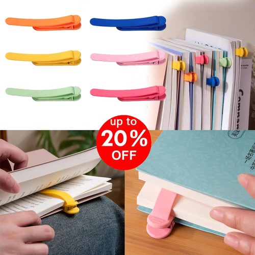 Smart bookmark silicone - smart,