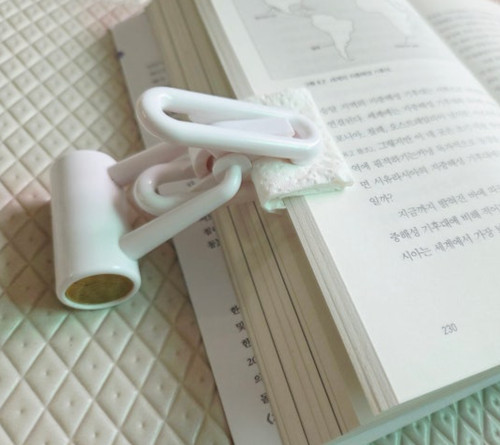 Portable book page - book,