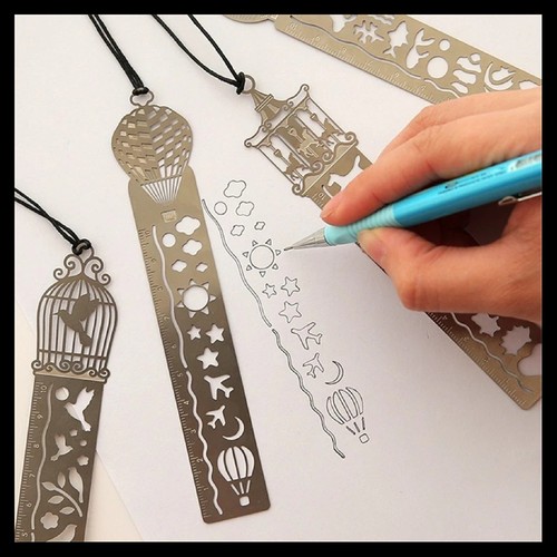 4pcs cute kawaii metal - 4pcs,