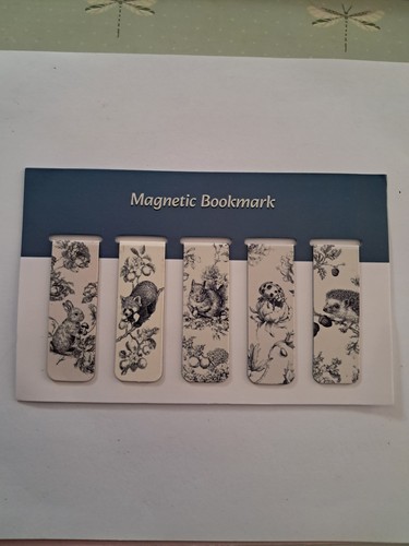 Set magnetic bookmarks - set, of