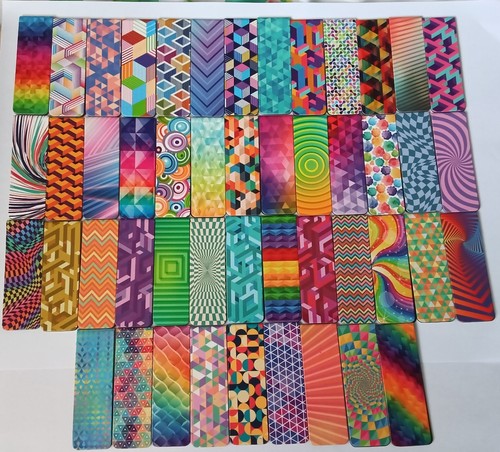 Vibrant geometric magnetic - vibrant/geometric,