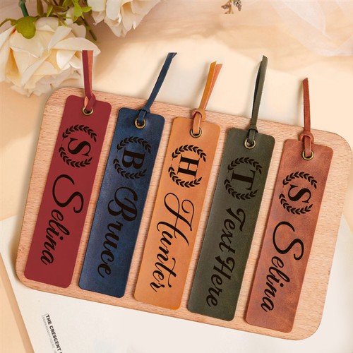 Personalised leather - personalised,