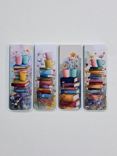 Set magnetic bookmarks - set,
