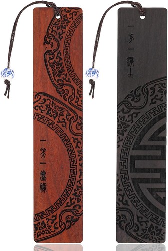 Pcs wood bookmark for book - wood,