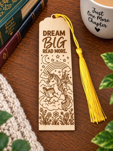Dream big read more - big,