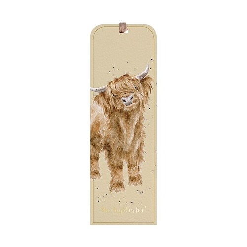 Wrendale highland cow - wrendale,