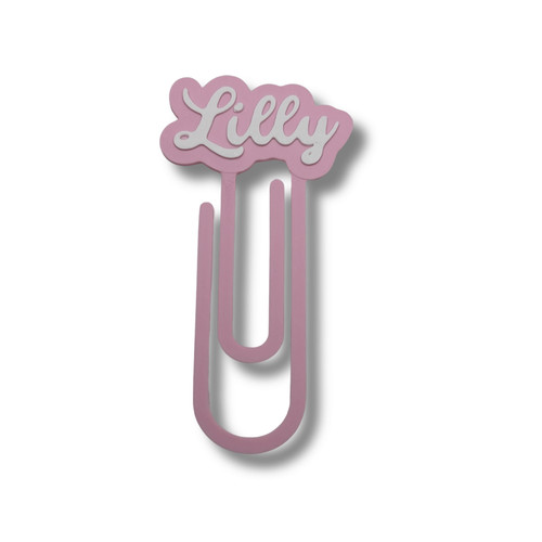 Custom name bookmark - name,