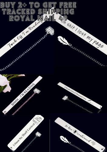Funny bookmark book holder for - funny,