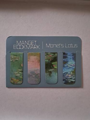 Set magnetic bookmarks - 4,