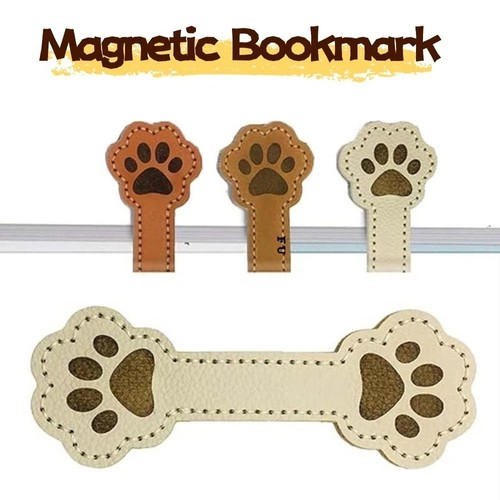 3pcs book marker - book, magnetic