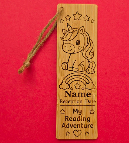 Personalised wooden - wooden, (bamboo)