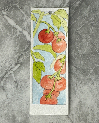Original hand painted - original,