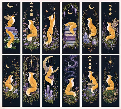 Set bookmarks fairy - of,