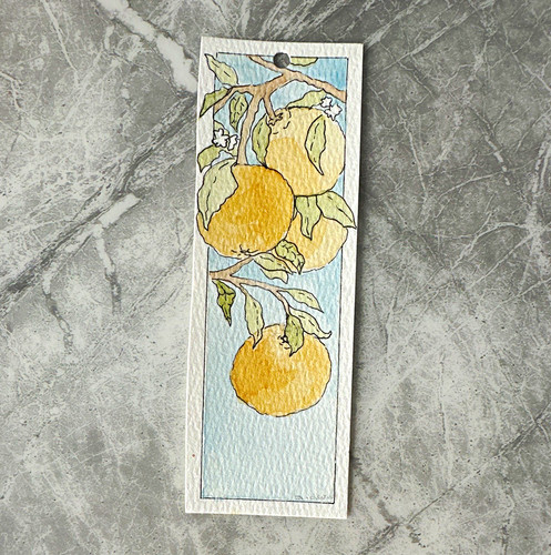 Original hand painted - hand,