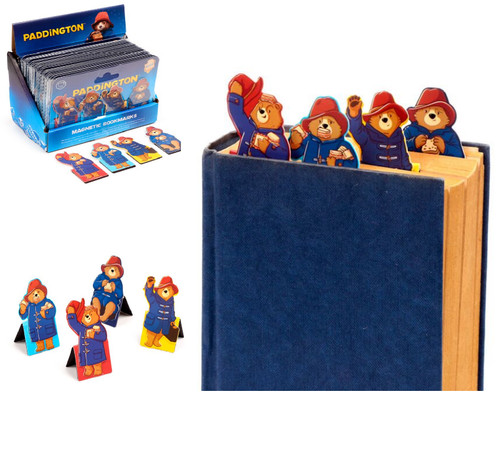 Paddington bear magnetic - paddington,