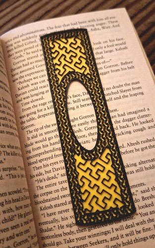 Unusual black and - , yellow