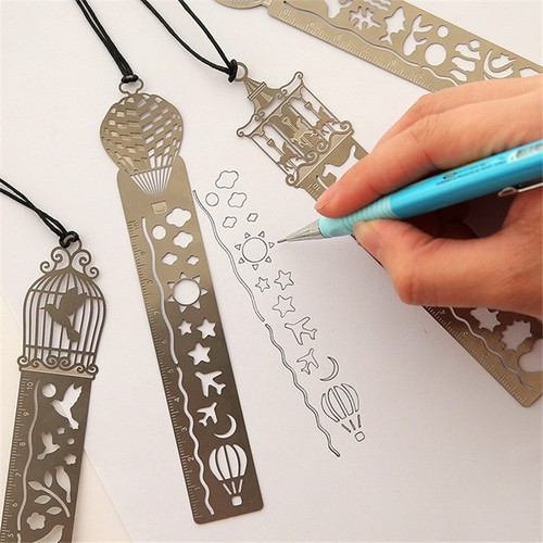 4pcs cute kawaii - kawaii, metal
