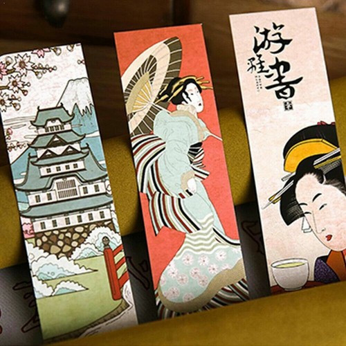 Kawaii book page marker - 4,