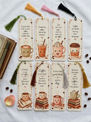 Set coffee quote - set,