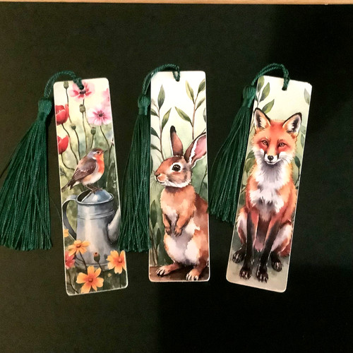 Set three mini wildlife - three,