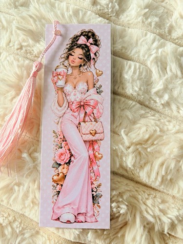 Pink floral fashion - fashion, women