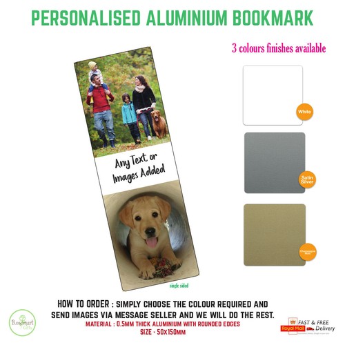 Personalised photo aluminium - personalised,