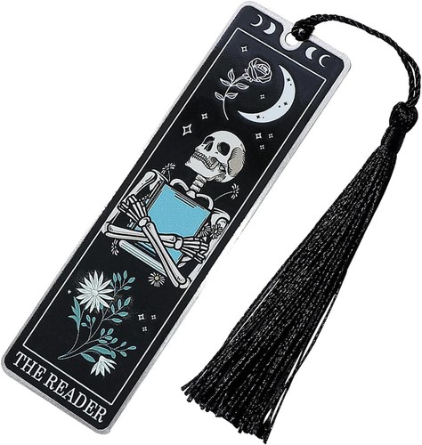 Skeleton tarot metal - tarot,